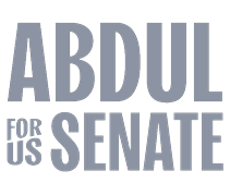Abdul for Senate