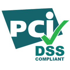 PCI DSS Compliant